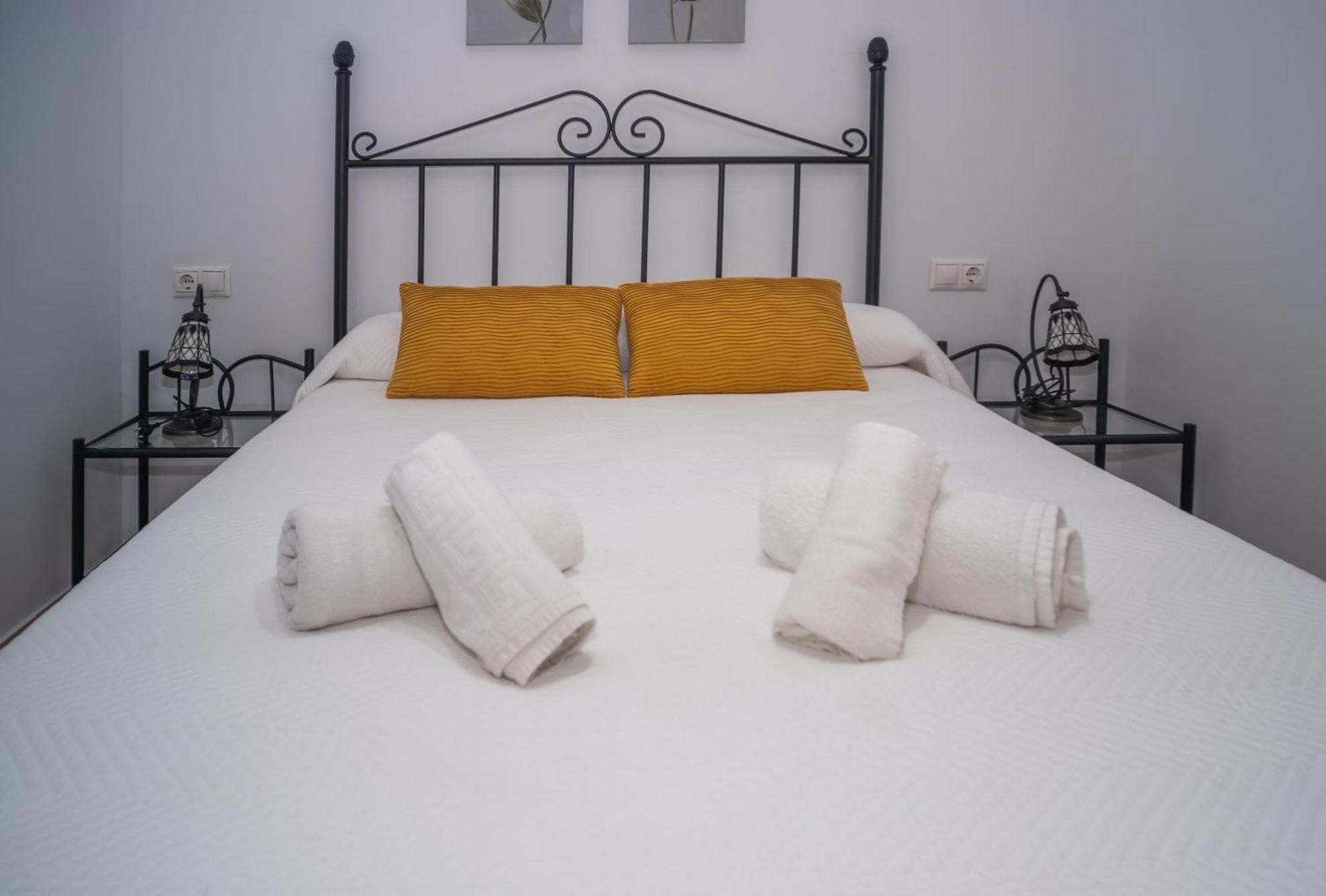 Apartamentos Tranquilos Conil Facil Aparcamiento Conil De La Frontera Buitenkant foto