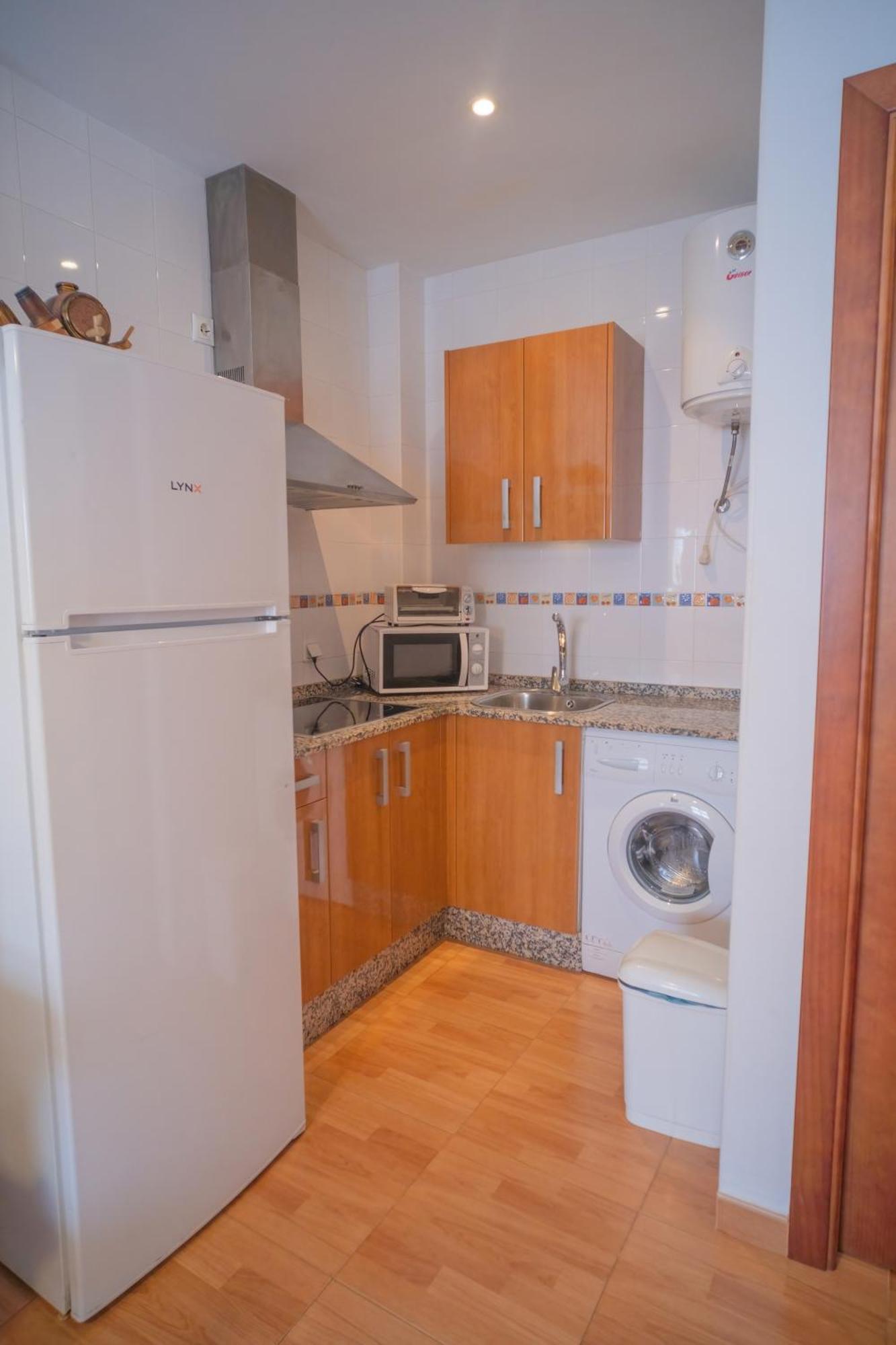 Apartamentos Tranquilos Conil Facil Aparcamiento Conil De La Frontera Buitenkant foto