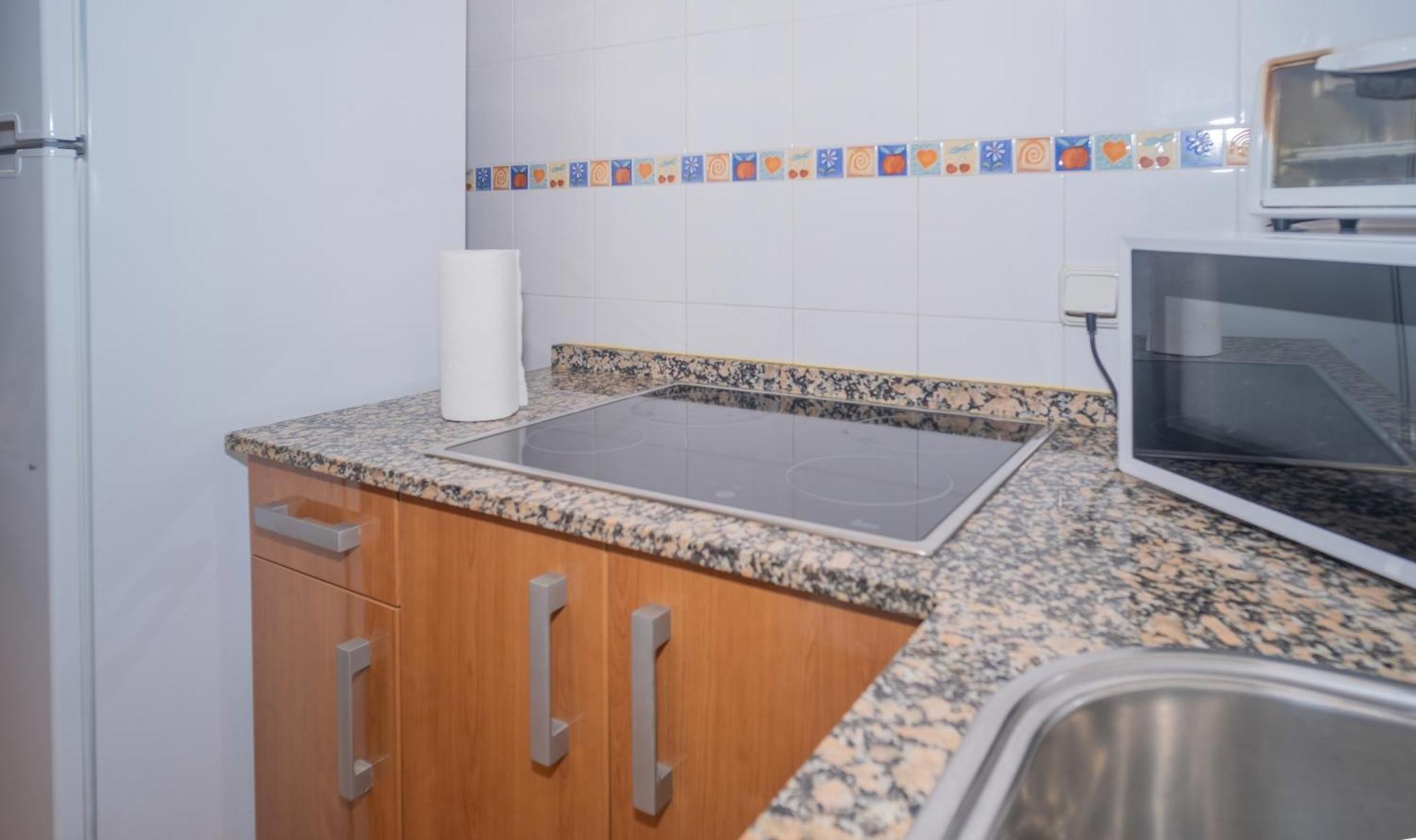 Apartamentos Tranquilos Conil Facil Aparcamiento Conil De La Frontera Buitenkant foto