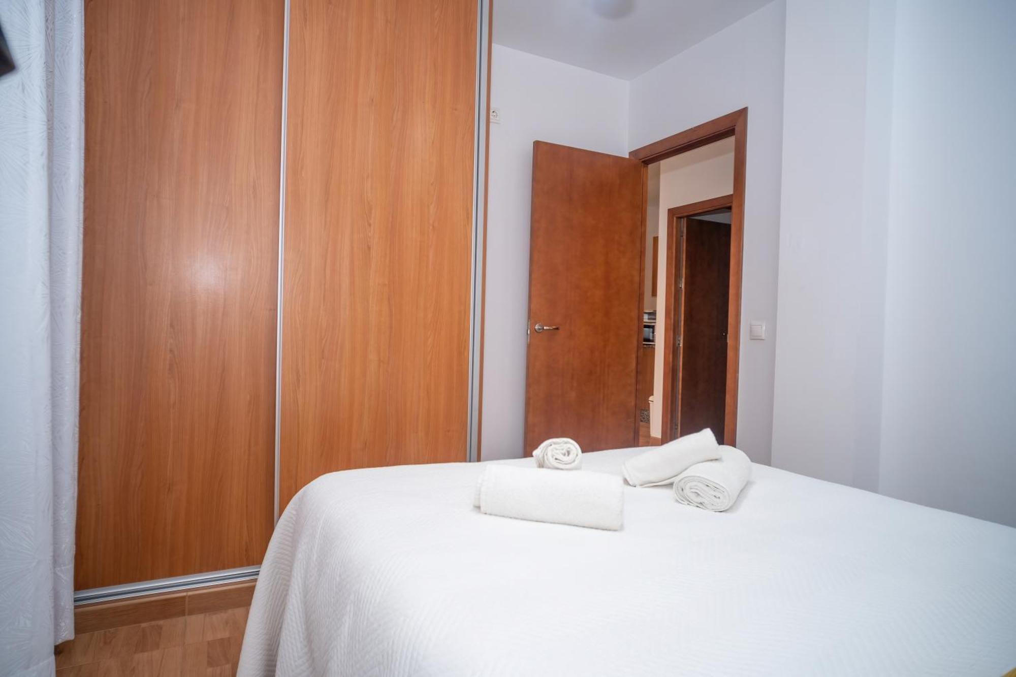 Apartamentos Tranquilos Conil Facil Aparcamiento Conil De La Frontera Buitenkant foto