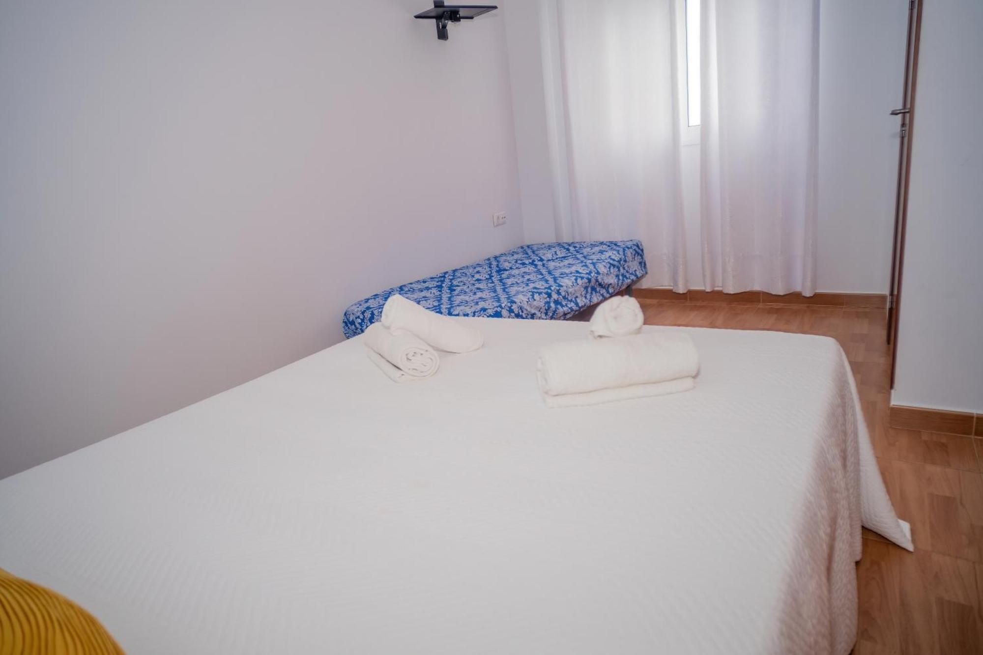 Apartamentos Tranquilos Conil Facil Aparcamiento Conil De La Frontera Buitenkant foto