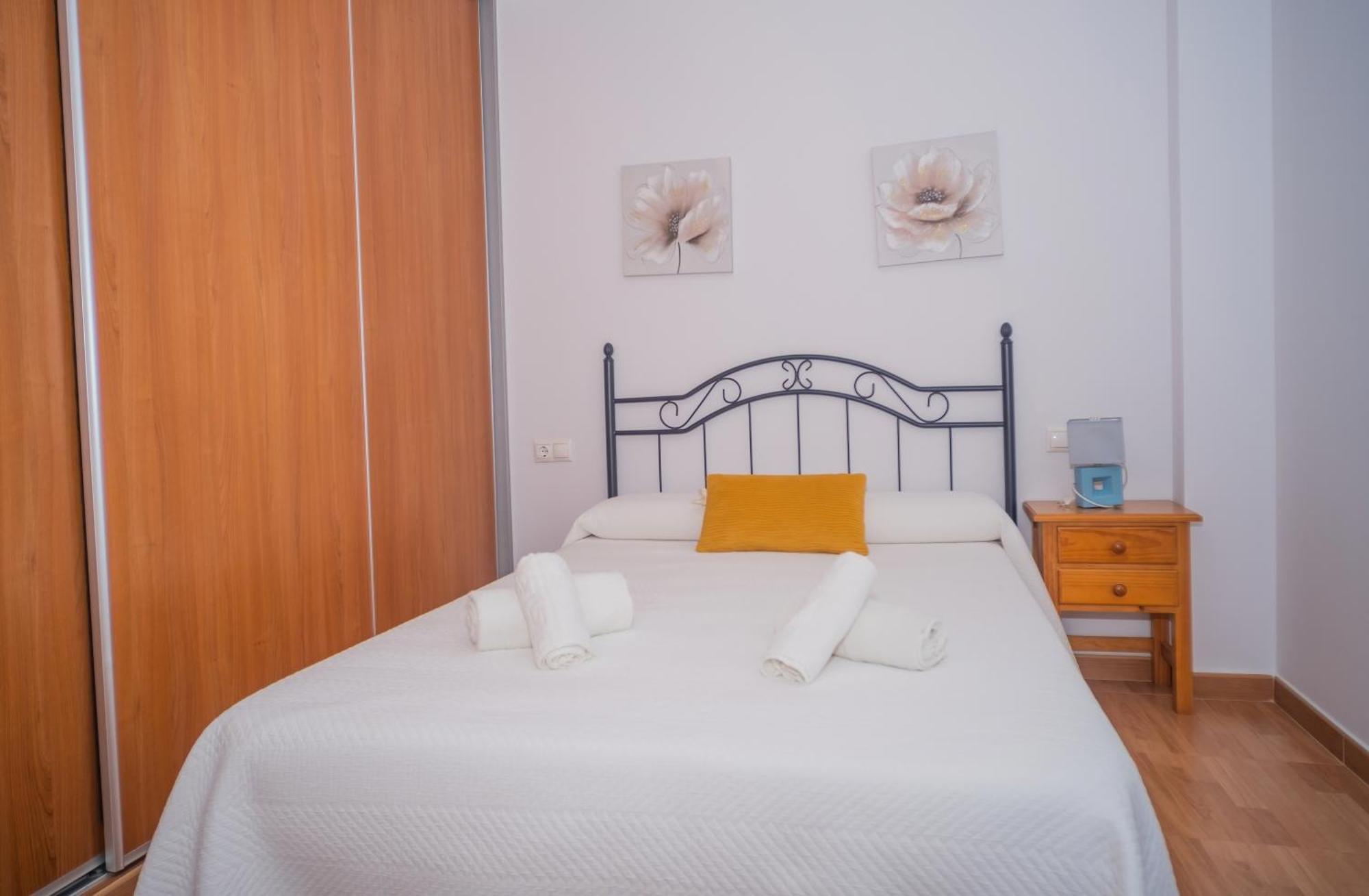 Apartamentos Tranquilos Conil Facil Aparcamiento Conil De La Frontera Buitenkant foto