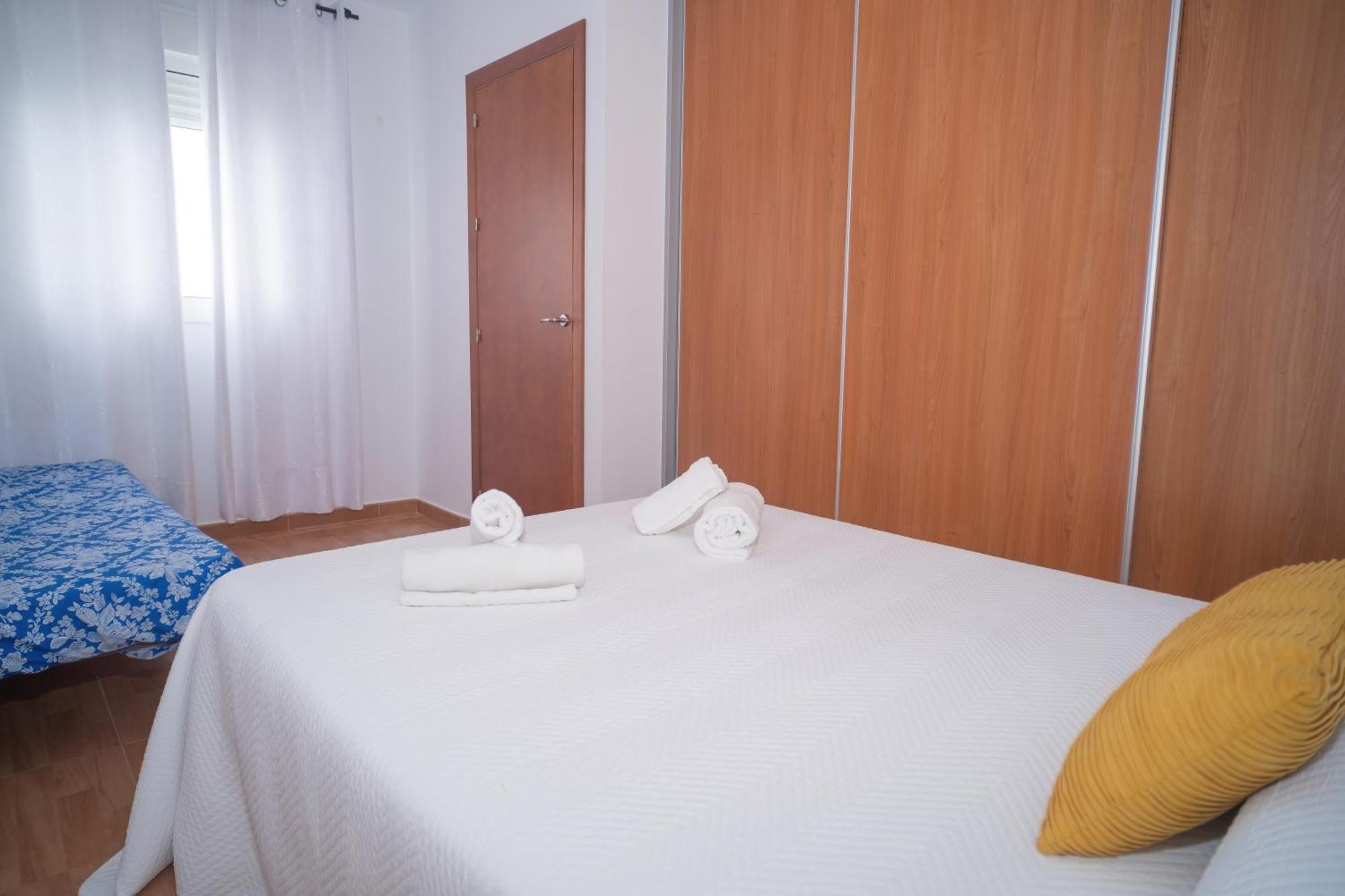 Apartamentos Tranquilos Conil Facil Aparcamiento Conil De La Frontera Buitenkant foto