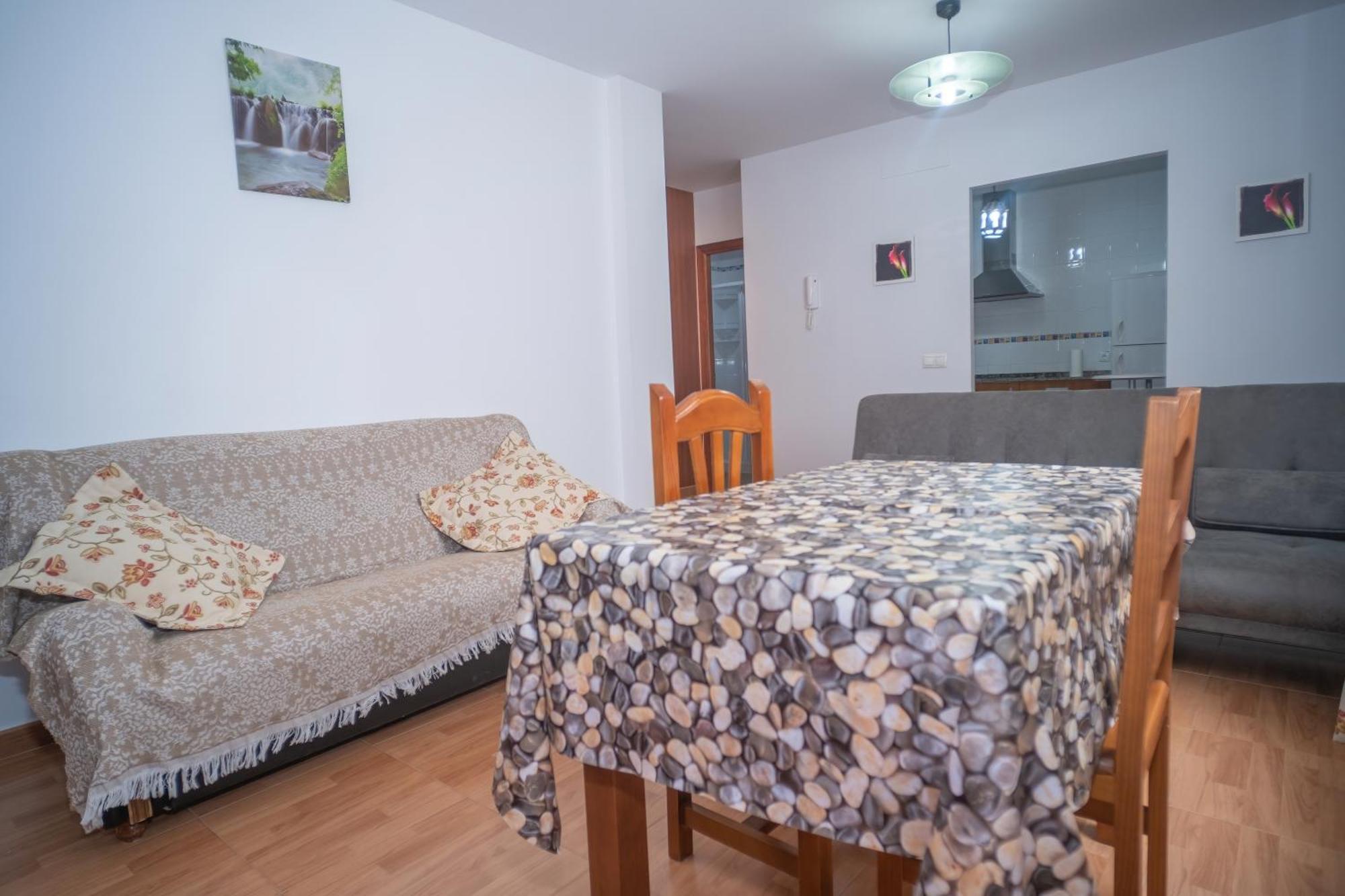 Apartamentos Tranquilos Conil Facil Aparcamiento Conil De La Frontera Buitenkant foto