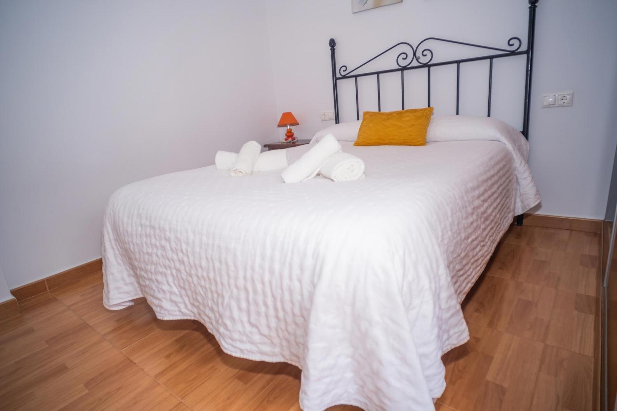 Apartamentos Tranquilos Conil Facil Aparcamiento Conil De La Frontera Buitenkant foto