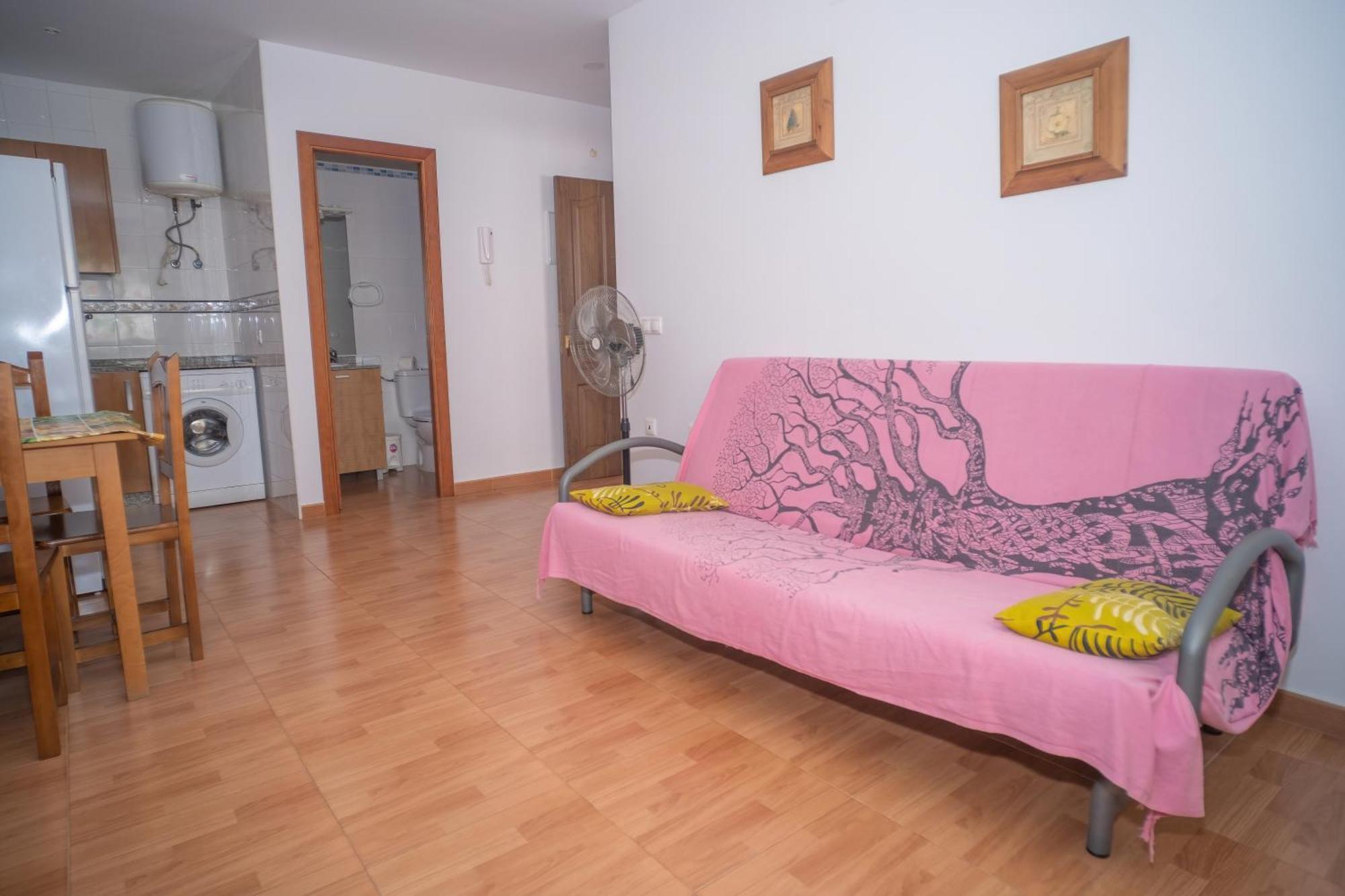 Apartamentos Tranquilos Conil Facil Aparcamiento Conil De La Frontera Buitenkant foto