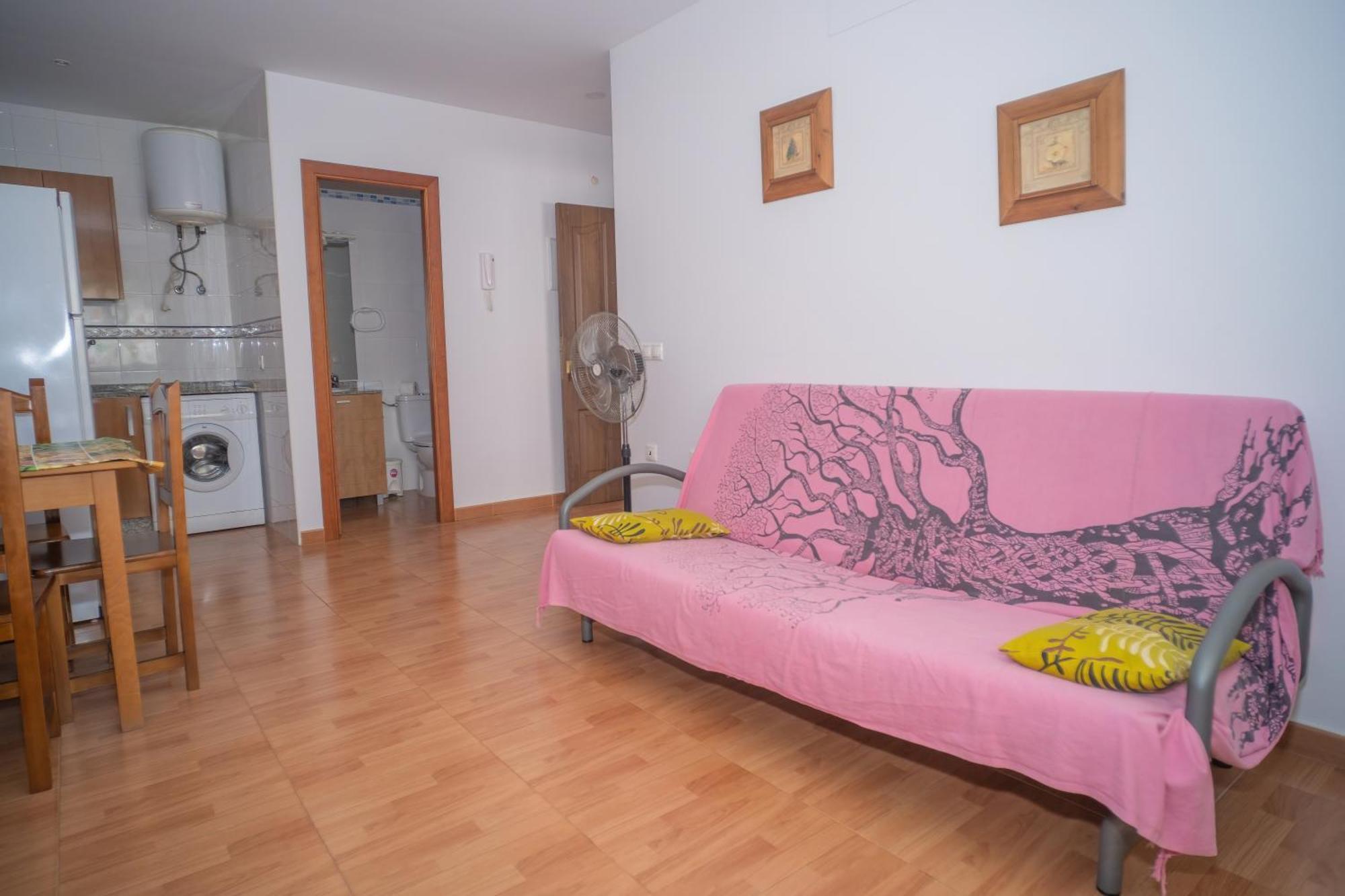 Apartamentos Tranquilos Conil Facil Aparcamiento Conil De La Frontera Buitenkant foto