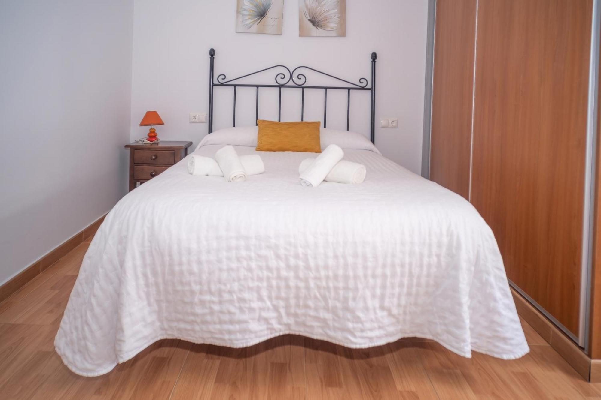 Apartamentos Tranquilos Conil Facil Aparcamiento Conil De La Frontera Buitenkant foto