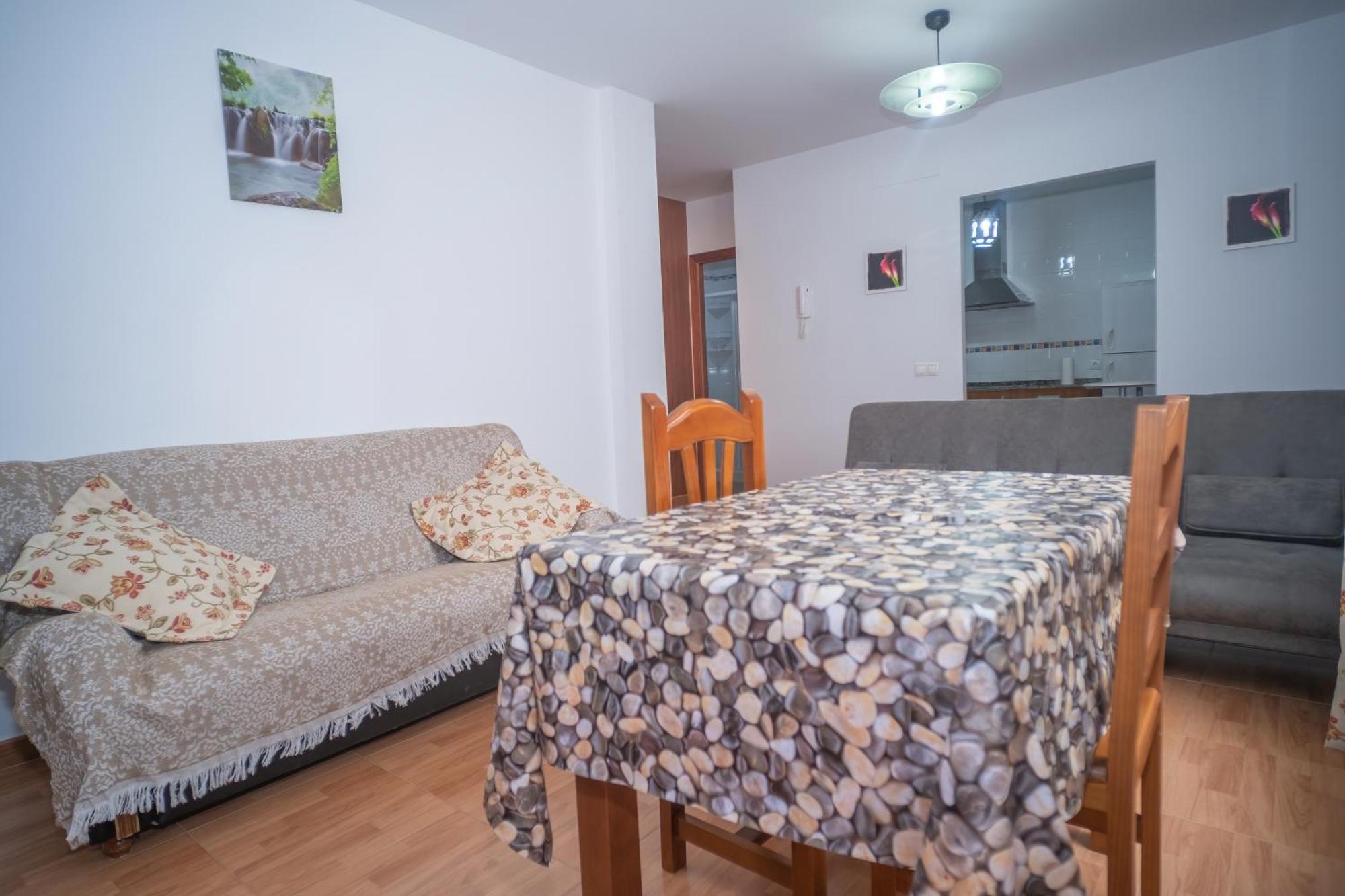 Apartamentos Tranquilos Conil Facil Aparcamiento Conil De La Frontera Buitenkant foto