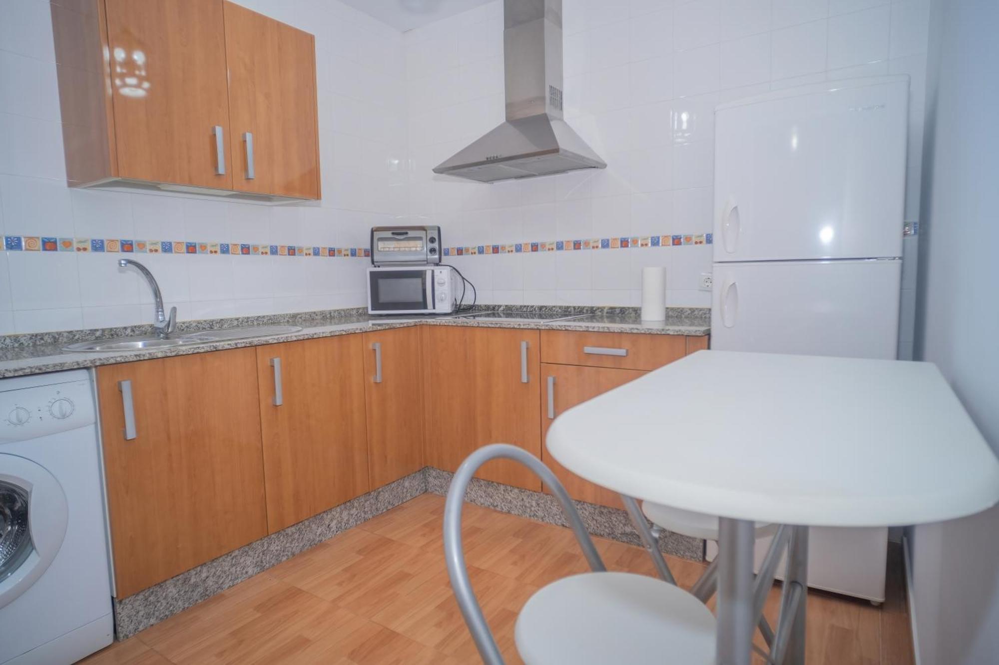 Apartamentos Tranquilos Conil Facil Aparcamiento Conil De La Frontera Buitenkant foto