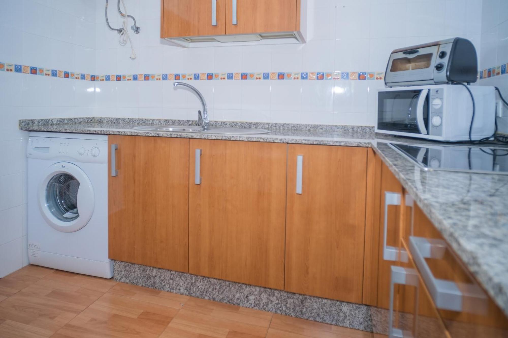 Apartamentos Tranquilos Conil Facil Aparcamiento Conil De La Frontera Buitenkant foto