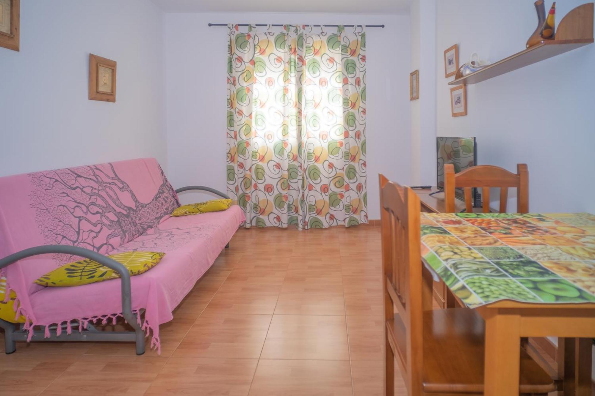 Apartamentos Tranquilos Conil Facil Aparcamiento Conil De La Frontera Buitenkant foto