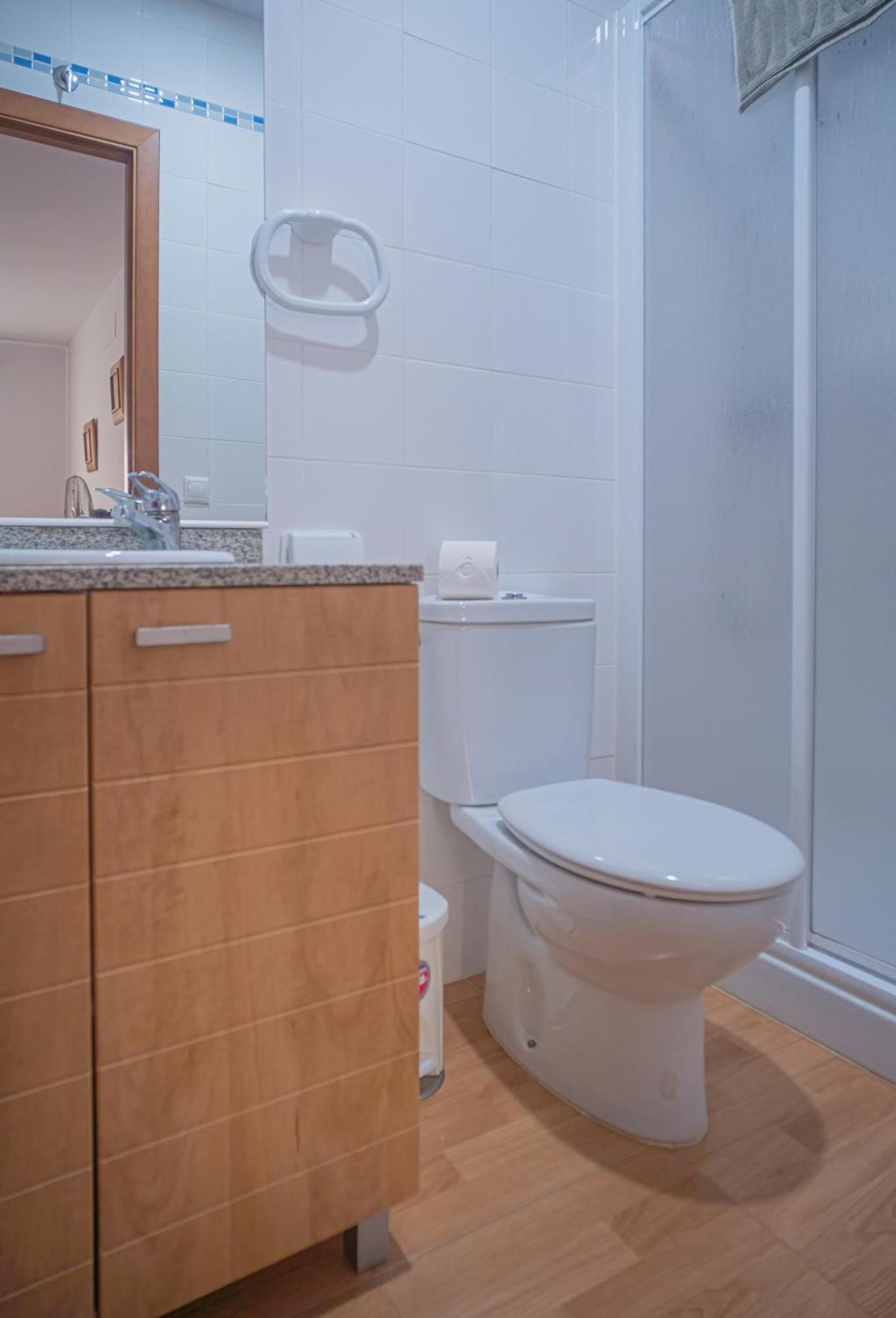 Apartamentos Tranquilos Conil Facil Aparcamiento Conil De La Frontera Buitenkant foto