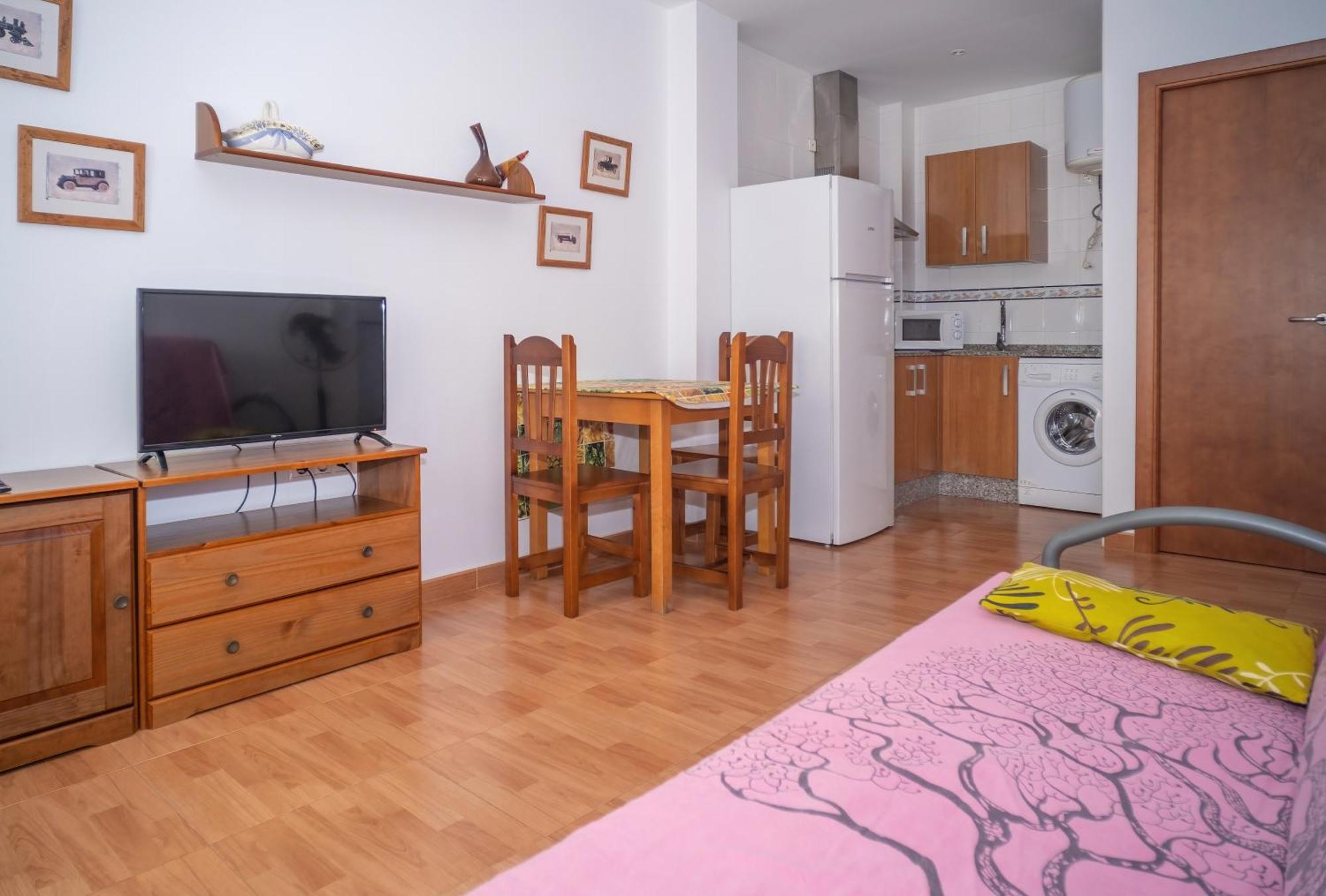Apartamentos Tranquilos Conil Facil Aparcamiento Conil De La Frontera Buitenkant foto