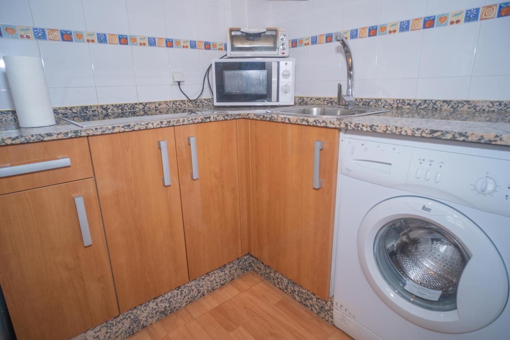 Apartamentos Tranquilos Conil Facil Aparcamiento Conil De La Frontera Buitenkant foto