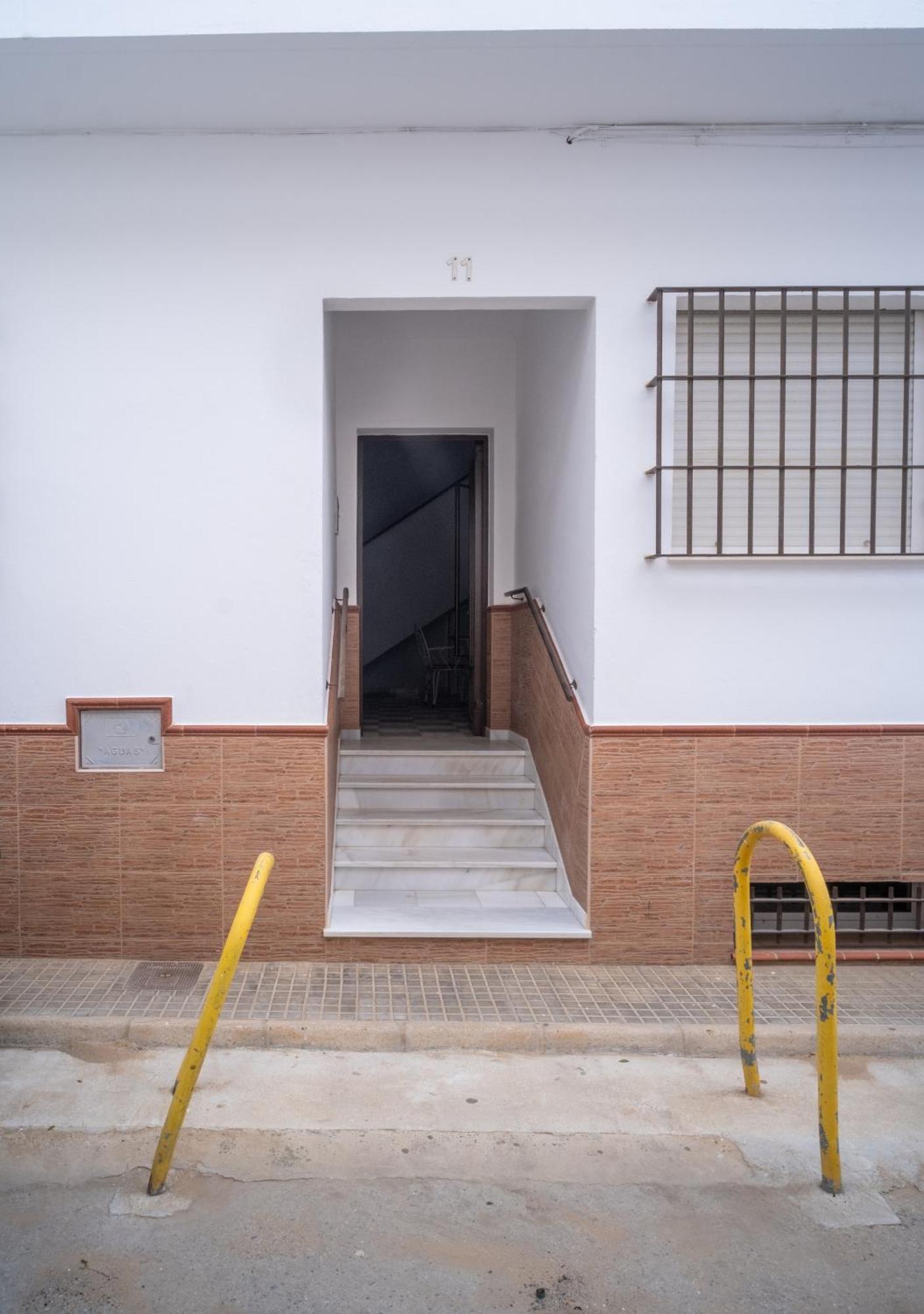 Apartamentos Tranquilos Conil Facil Aparcamiento Conil De La Frontera Buitenkant foto