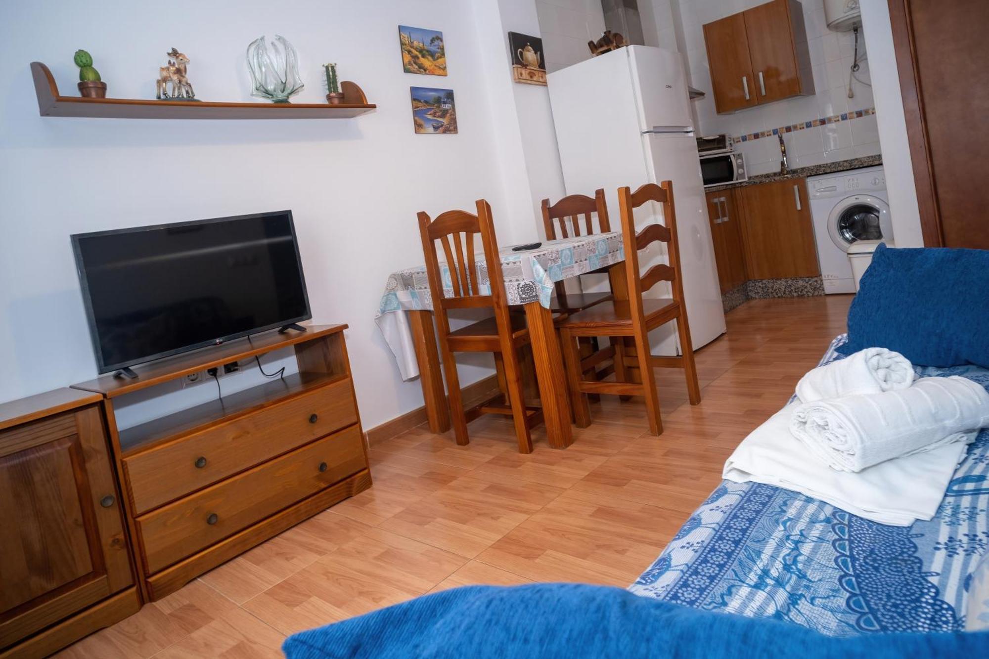 Apartamentos Tranquilos Conil Facil Aparcamiento Conil De La Frontera Buitenkant foto