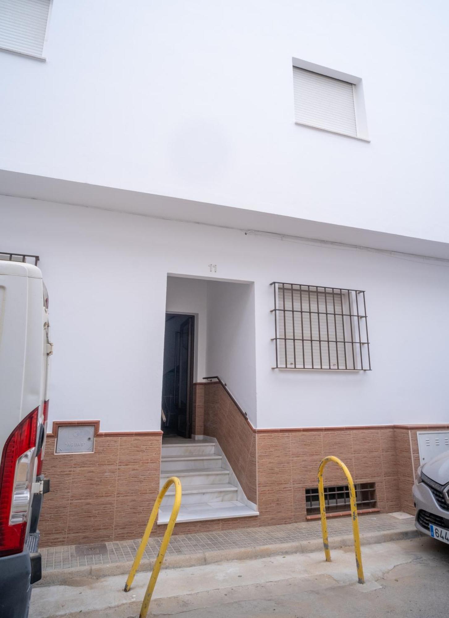 Apartamentos Tranquilos Conil Facil Aparcamiento Conil De La Frontera Buitenkant foto