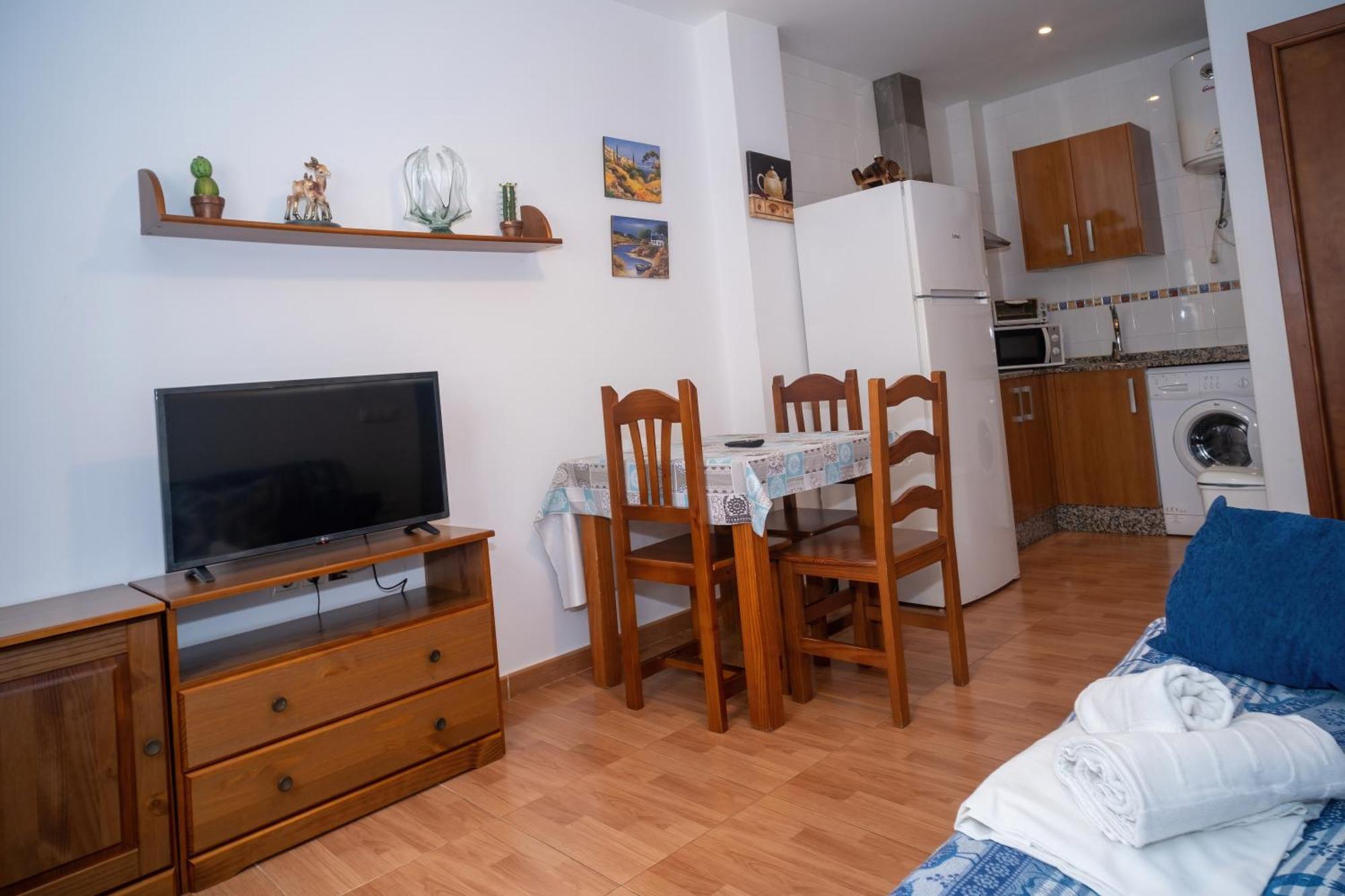 Apartamentos Tranquilos Conil Facil Aparcamiento Conil De La Frontera Buitenkant foto
