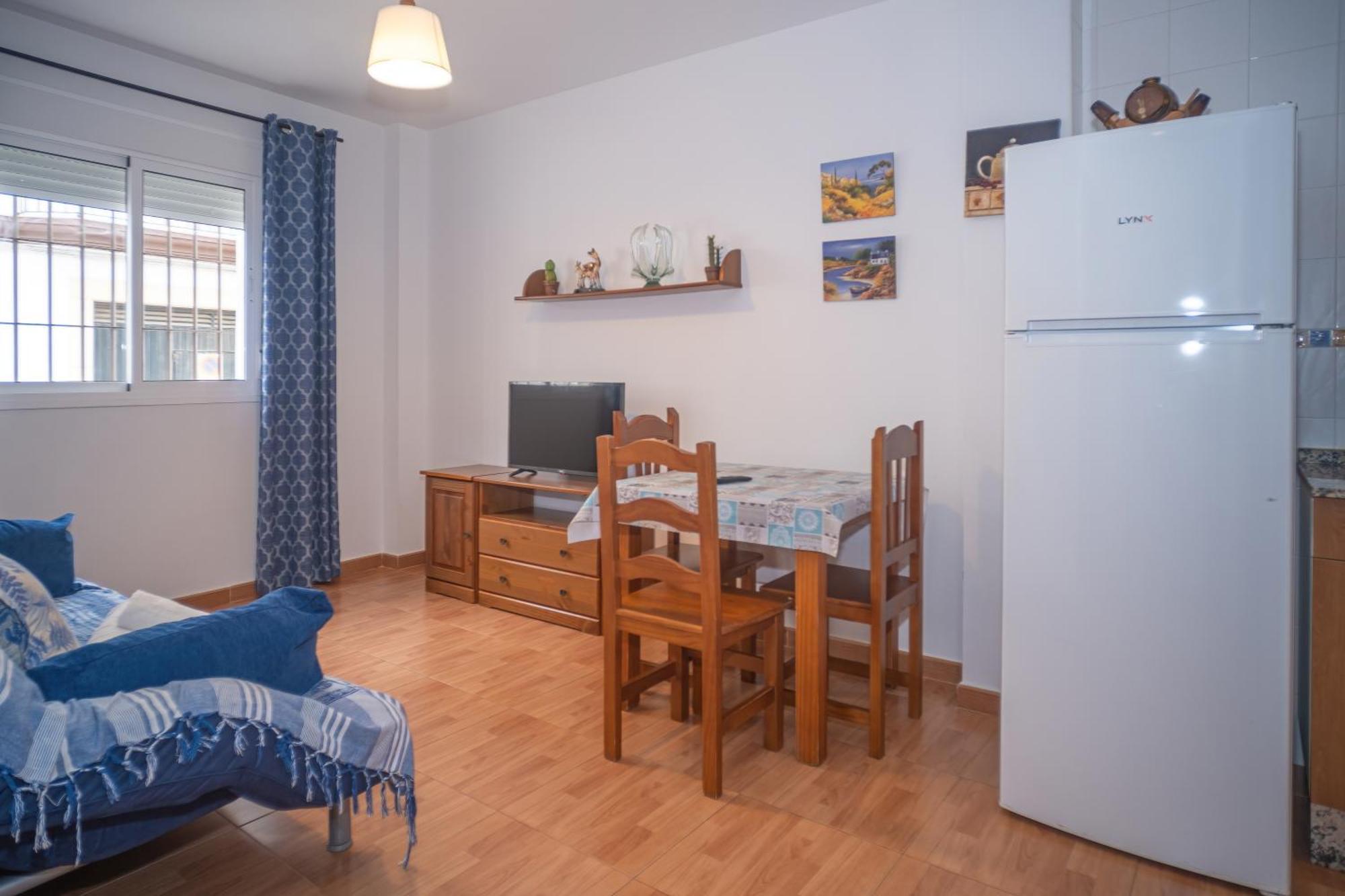 Apartamentos Tranquilos Conil Facil Aparcamiento Conil De La Frontera Buitenkant foto