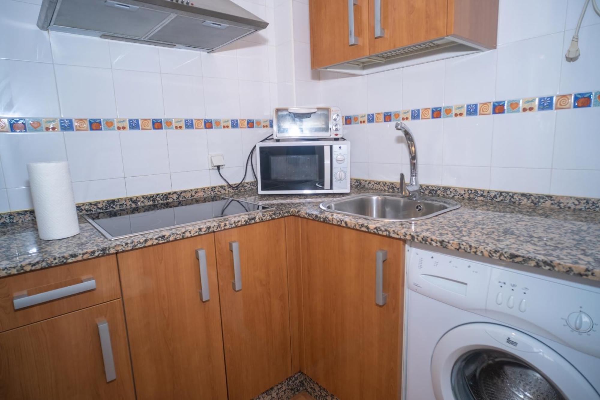 Apartamentos Tranquilos Conil Facil Aparcamiento Conil De La Frontera Buitenkant foto