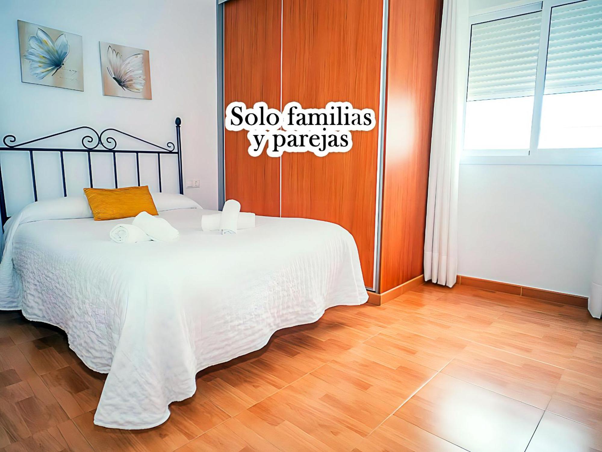 Apartamentos Tranquilos Conil Facil Aparcamiento Conil De La Frontera Buitenkant foto