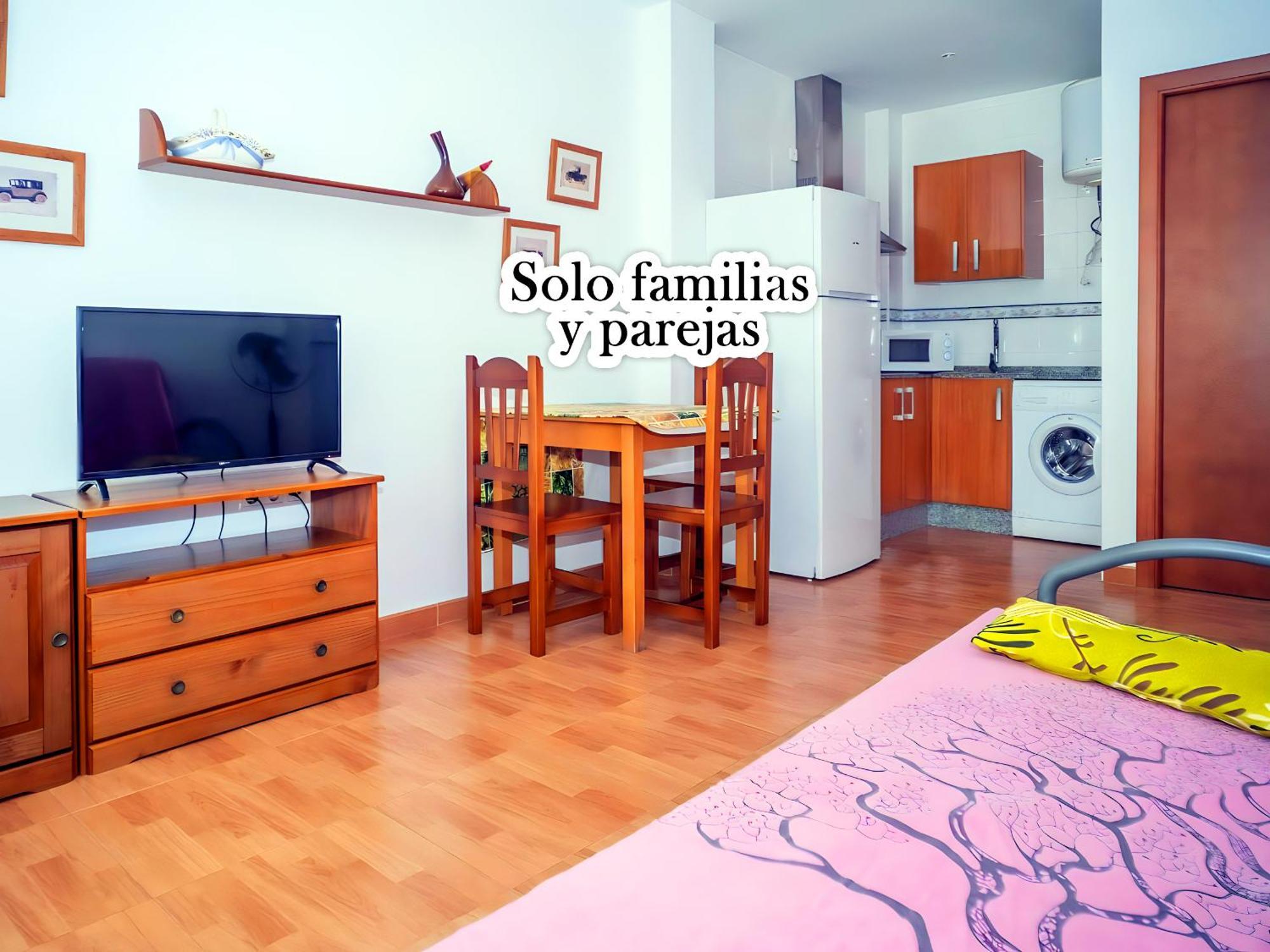 Apartamentos Tranquilos Conil Facil Aparcamiento Conil De La Frontera Buitenkant foto