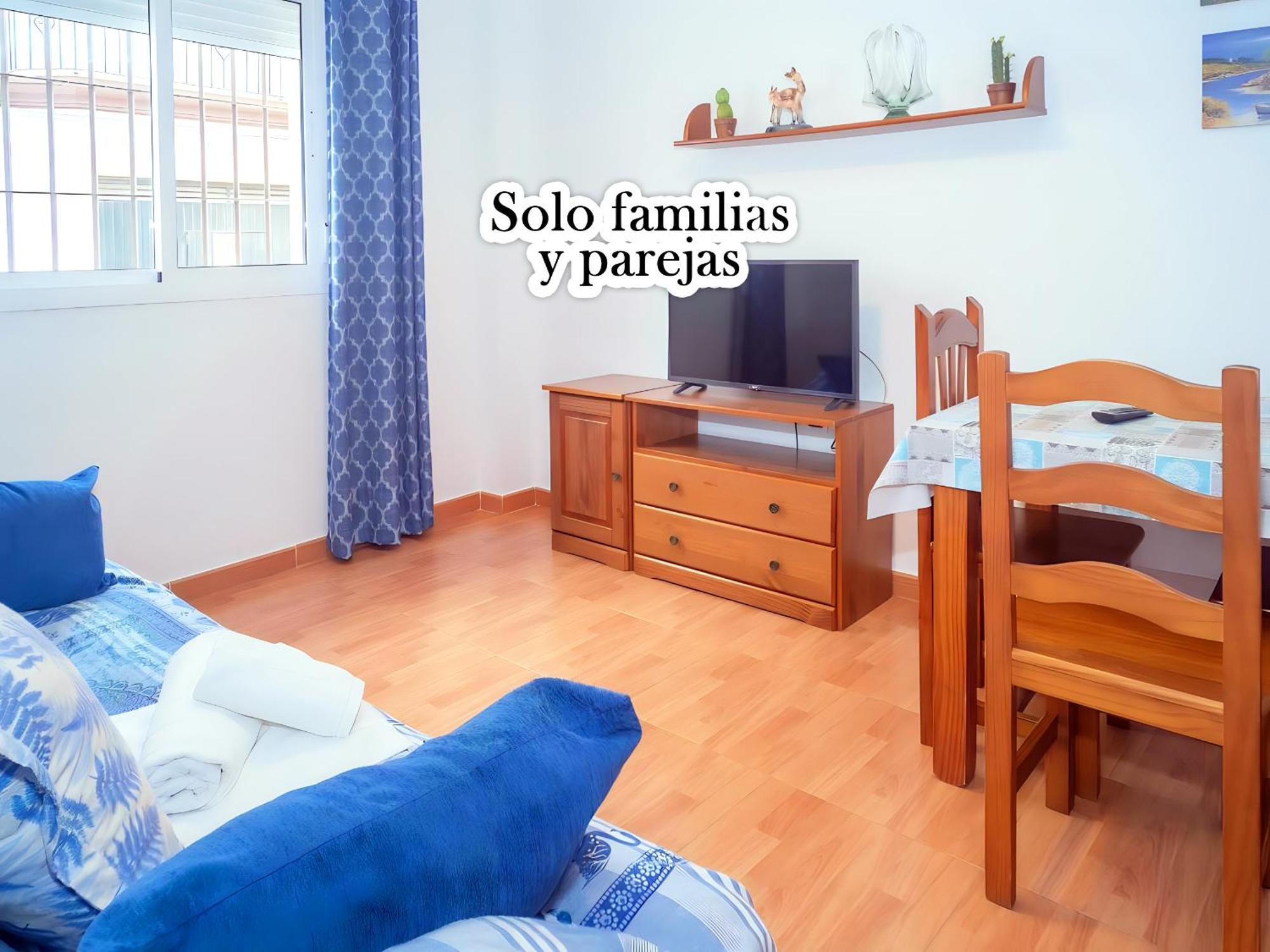 Apartamentos Tranquilos Conil Facil Aparcamiento Conil De La Frontera Buitenkant foto